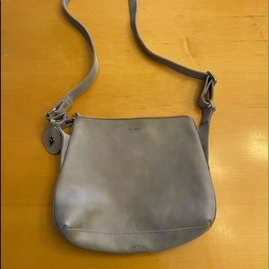Roots crossbody bag - like new!